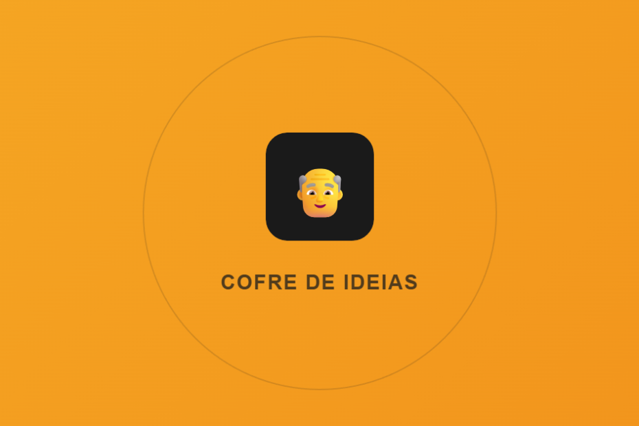 Cofre de Ideias - Cartão Consignado Aposentado