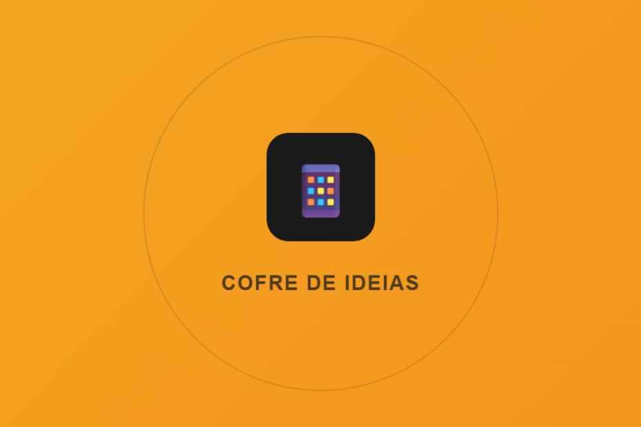 Cofre de Ideias - Cartão Pré-pago Negativado