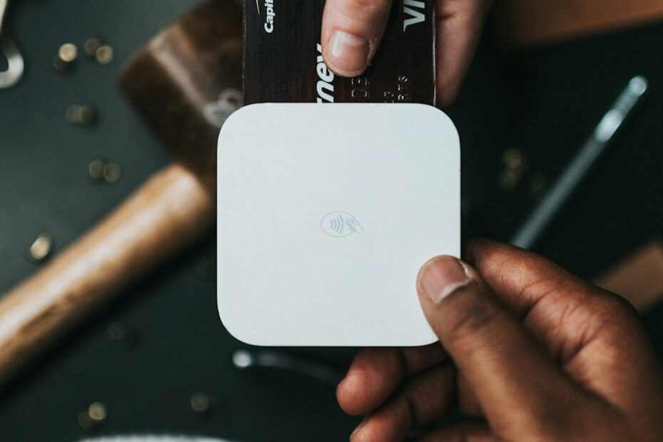 Pagamento por aproximacao com cartao de credito